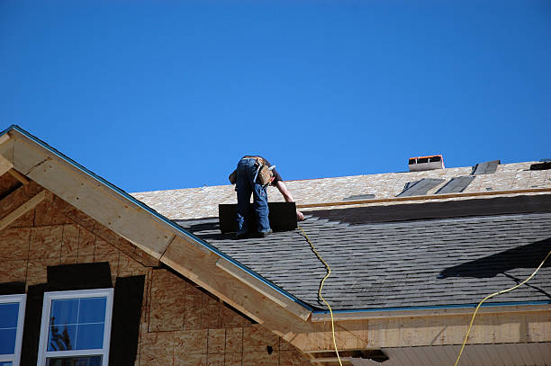 Best Storm Damage Roof Repair  in Delavan, WI