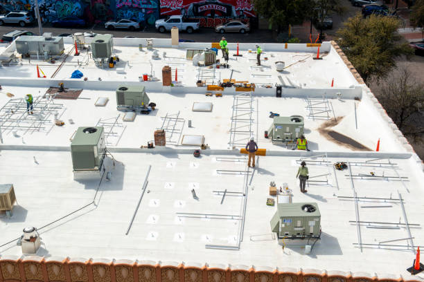 Best Green or Eco-Friendly Roofing Solutions  in Delavan, WI